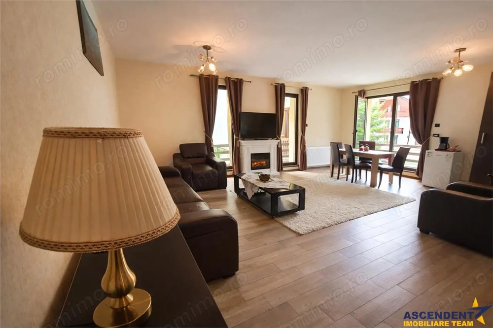 Tur LIVE! Refugiu in ambientul special al statiunii Poiana Brasov