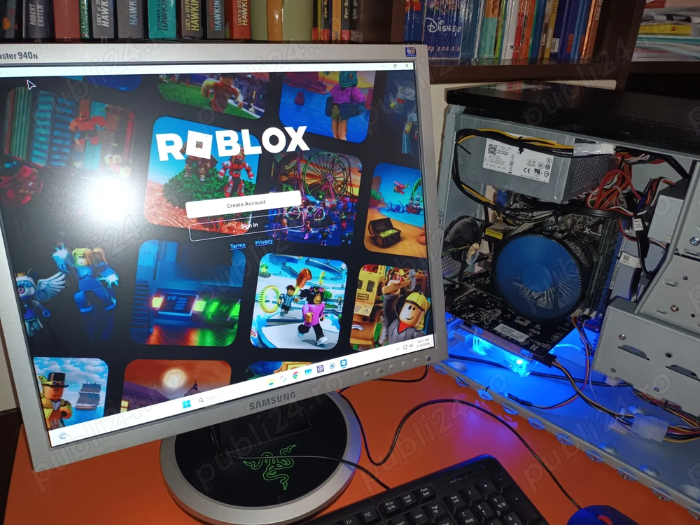 Monitor Samsung SyncMaster 940N - 19 inch Stare buna   Ideal Office CCTV