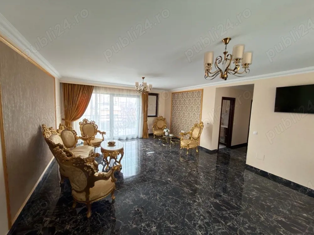 Vand  Schimb apartament 5 camere Penthouse