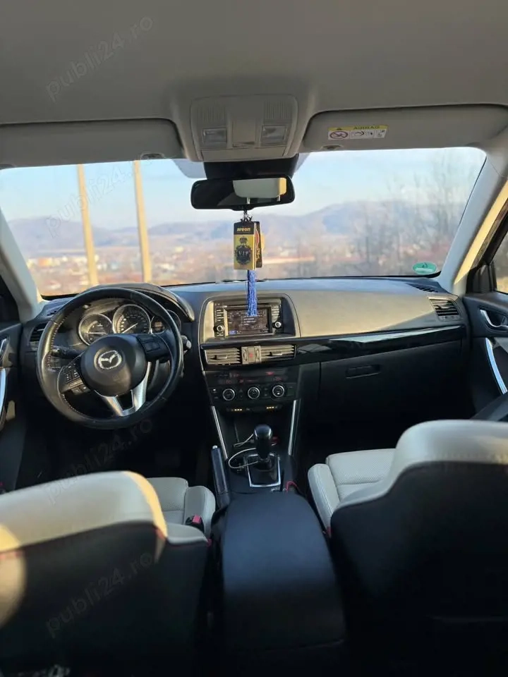 Mazda cx-5 4x4 