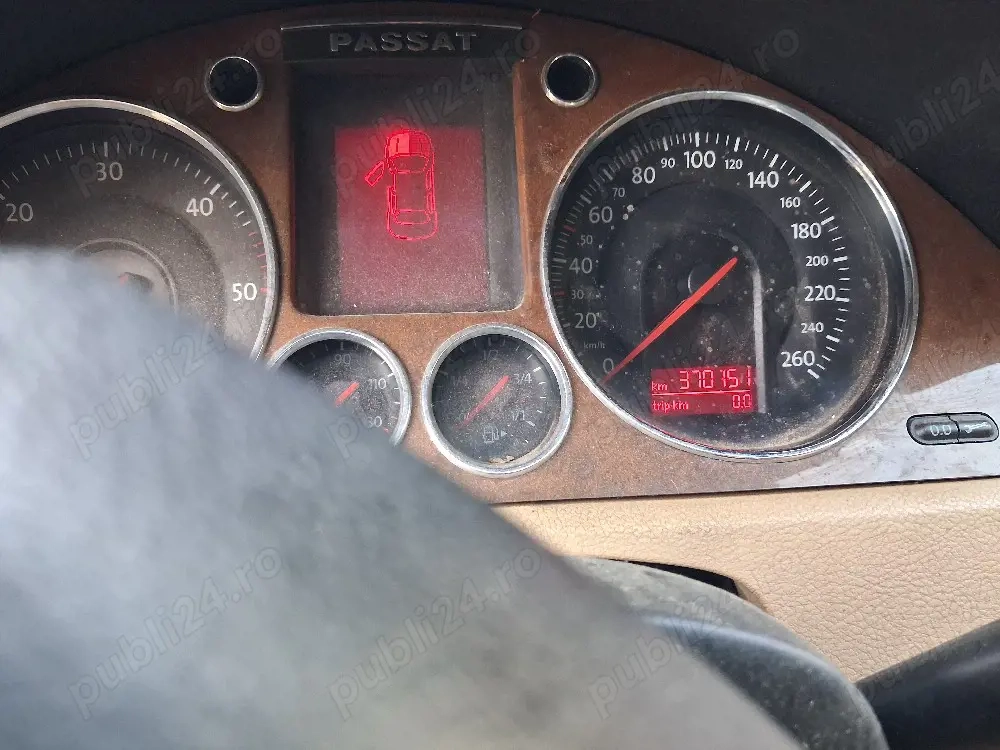 vand VW passat b6 an 2006