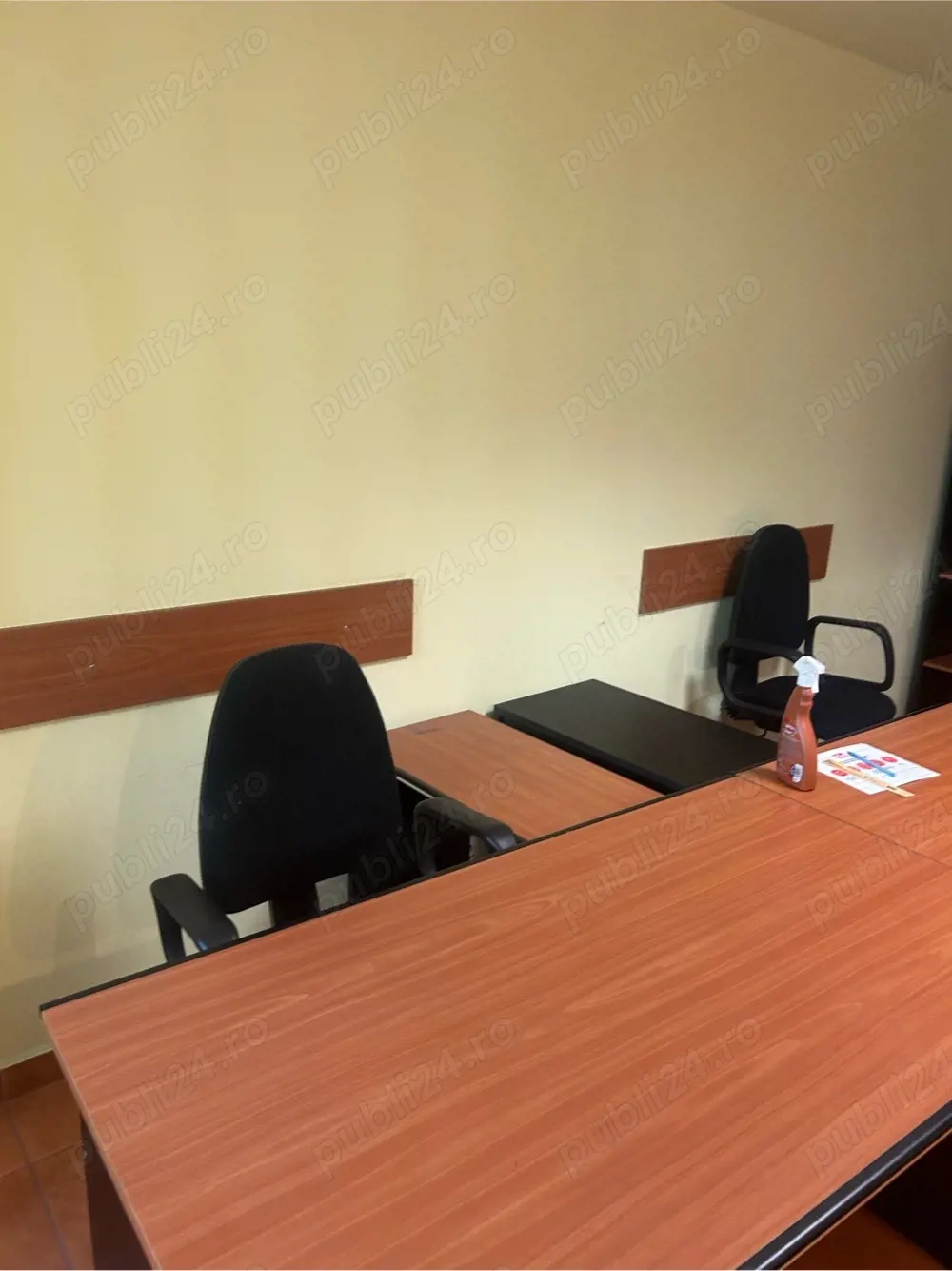 De închiriat Garsoniera amenjată birou   sediu firmă