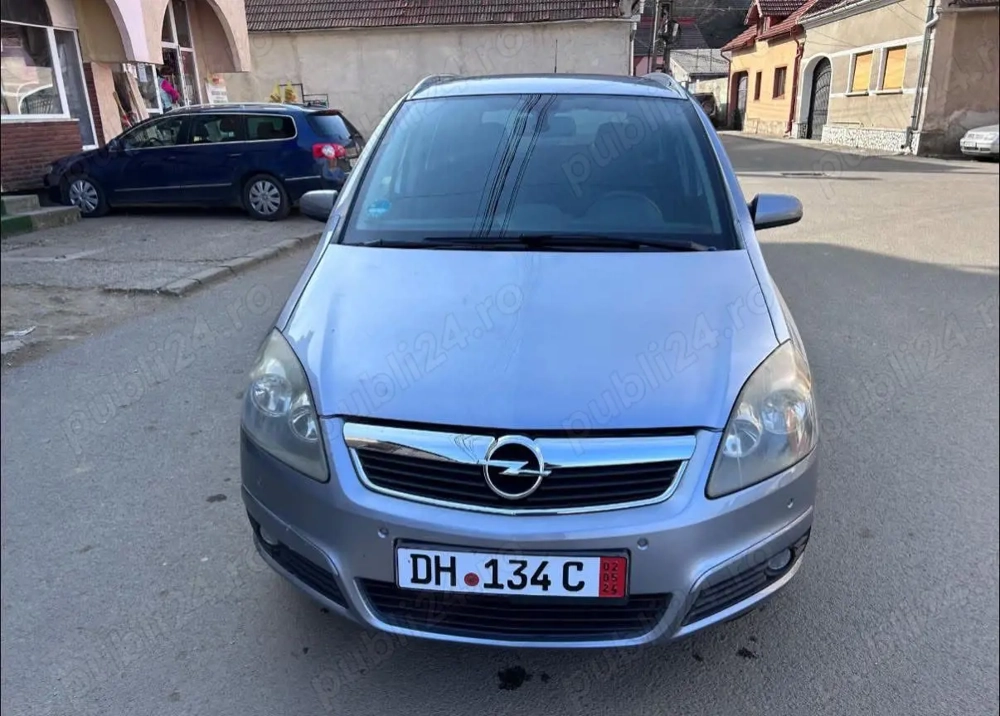 Opel Zafira 2007