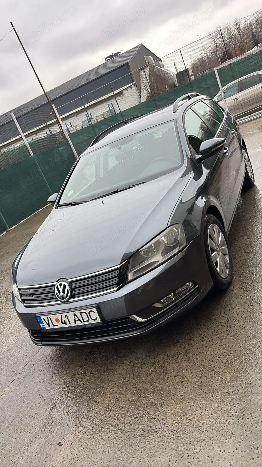 Volkswagen Passat 1.6 TDI BlueMotion