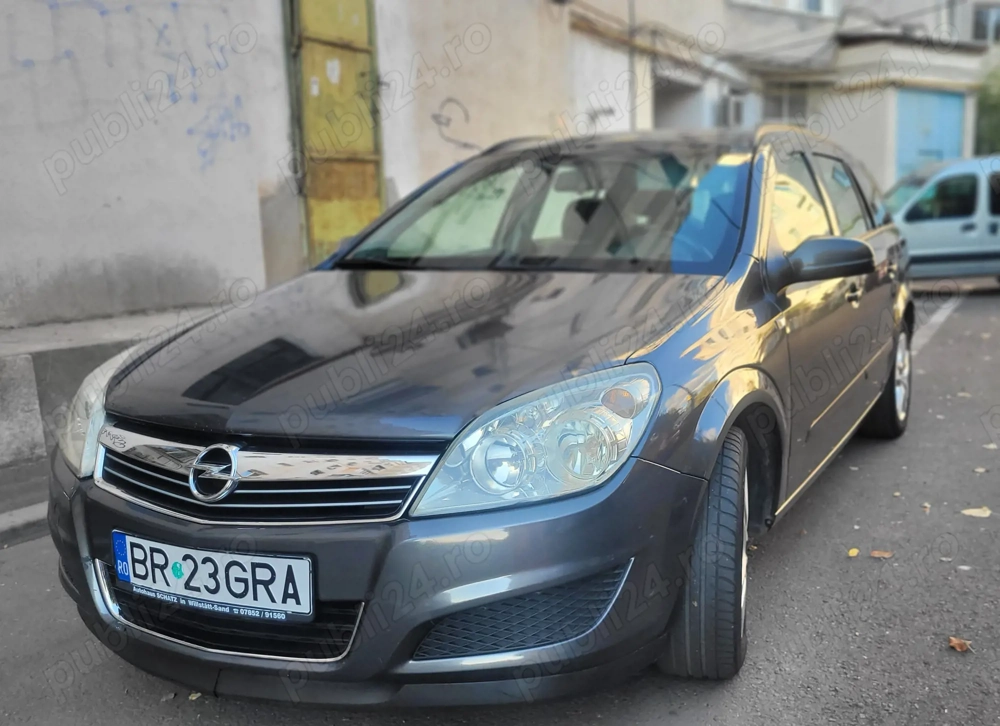 Vând Opel Astra H 