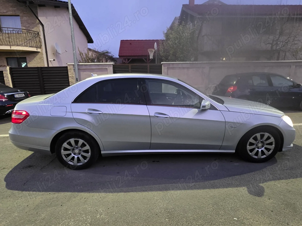 Vand Mercedes Benz E Class, W212