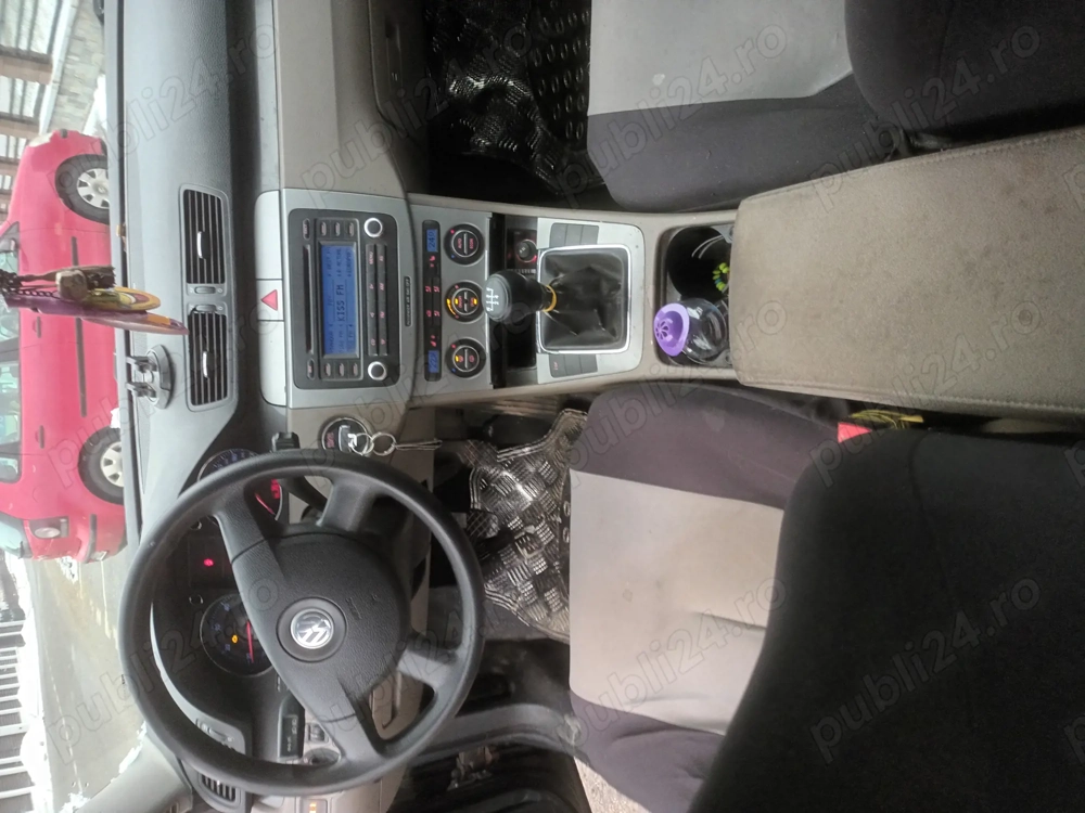 Vând wv passat,an 2006 motor 1,9 bre