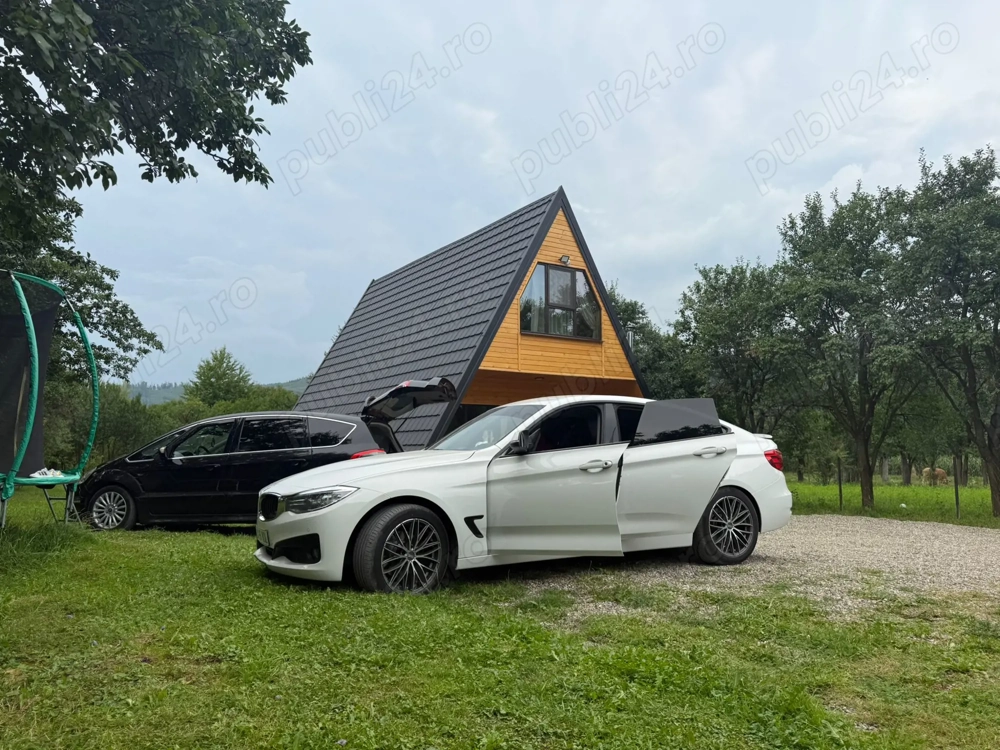 Bmw320 gt x-drive euro 6