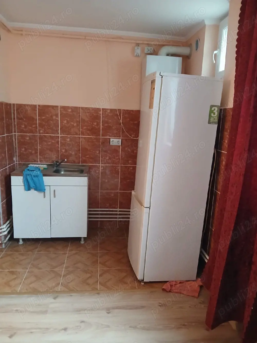 Garsoniera de vânzare 