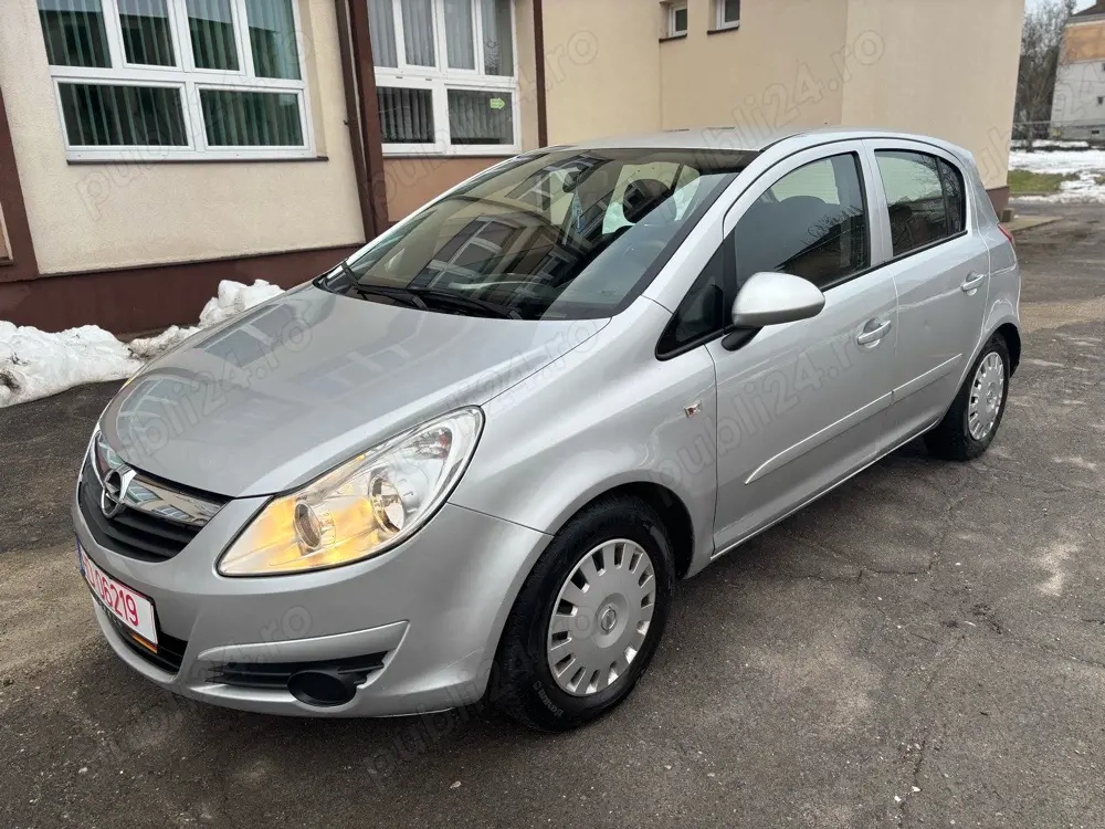 Opel corsa 2008 recent adus