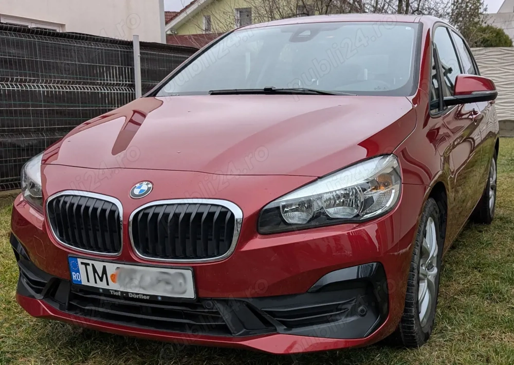Vand BMW 225xe iPerformance plugin hibrid