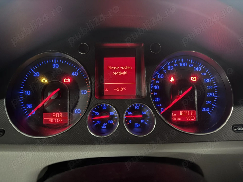 VW Passat 160k km 2007 1.9 tdi