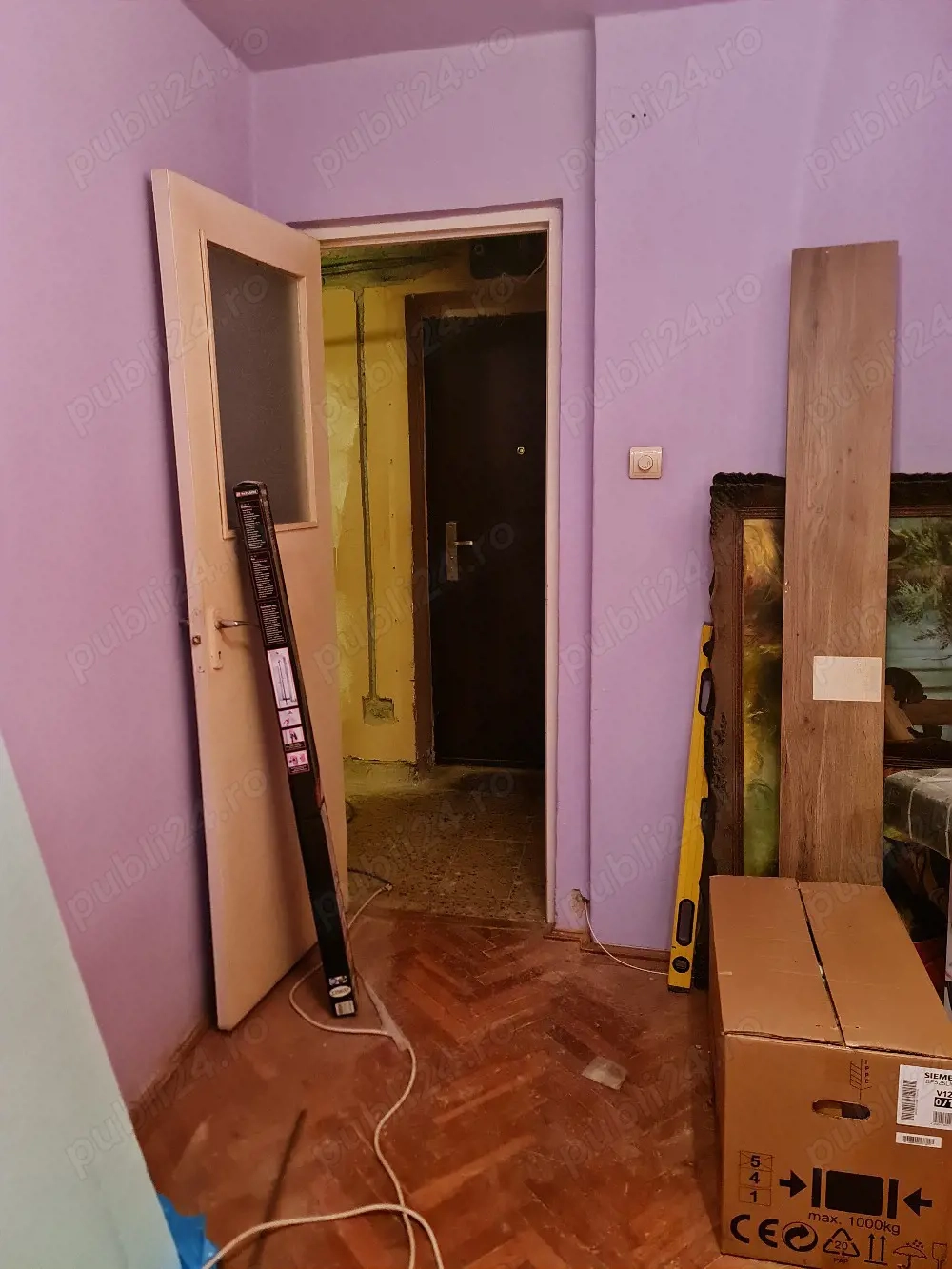 De vanzare apartament 3 camere