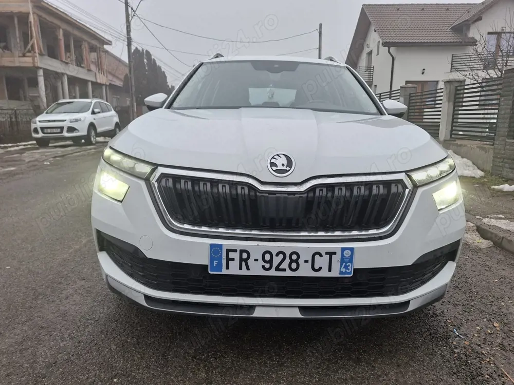 Skoda Kamiq 