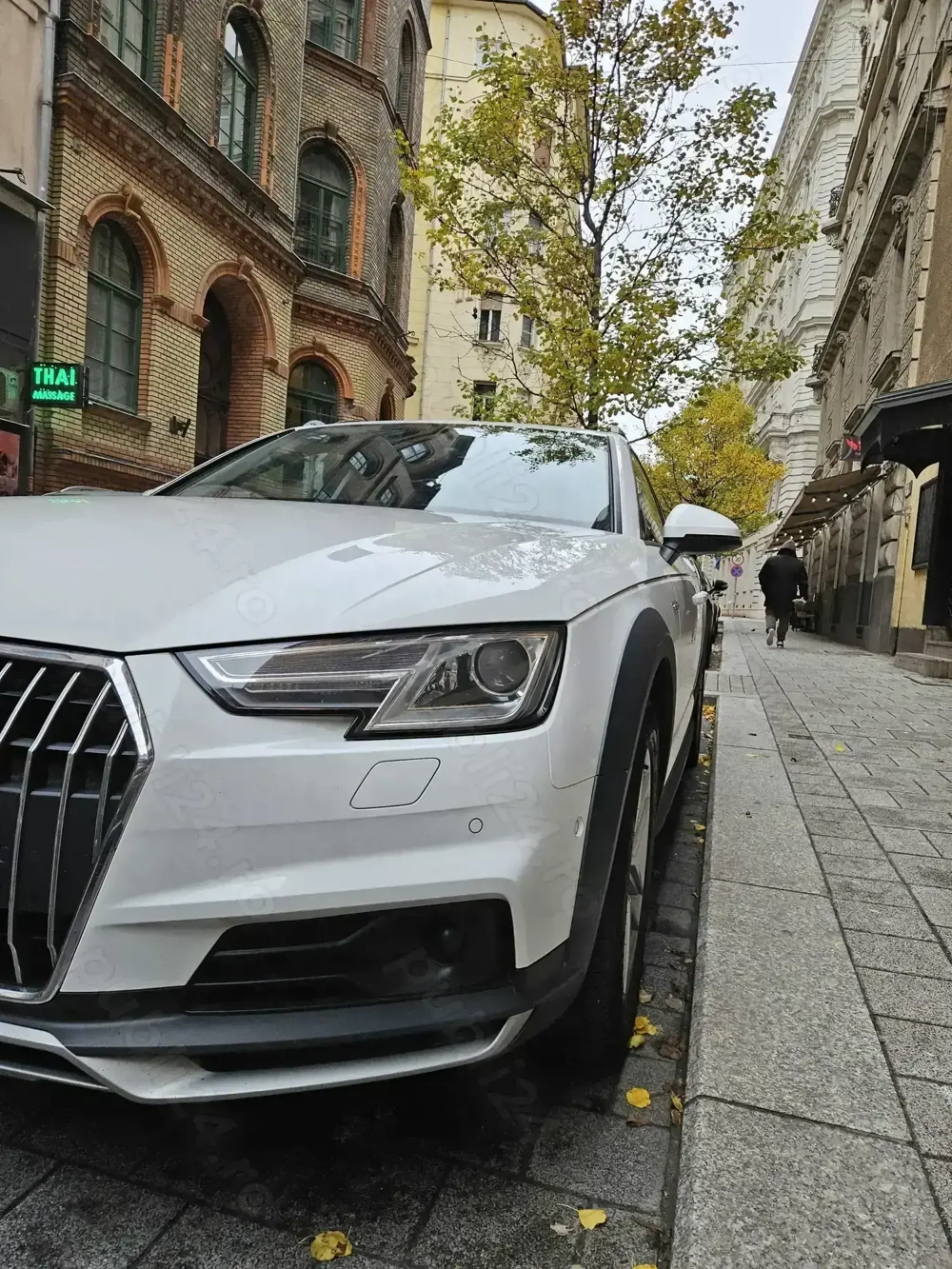 Audi A4 AllRoad 2.0TDi  190cp