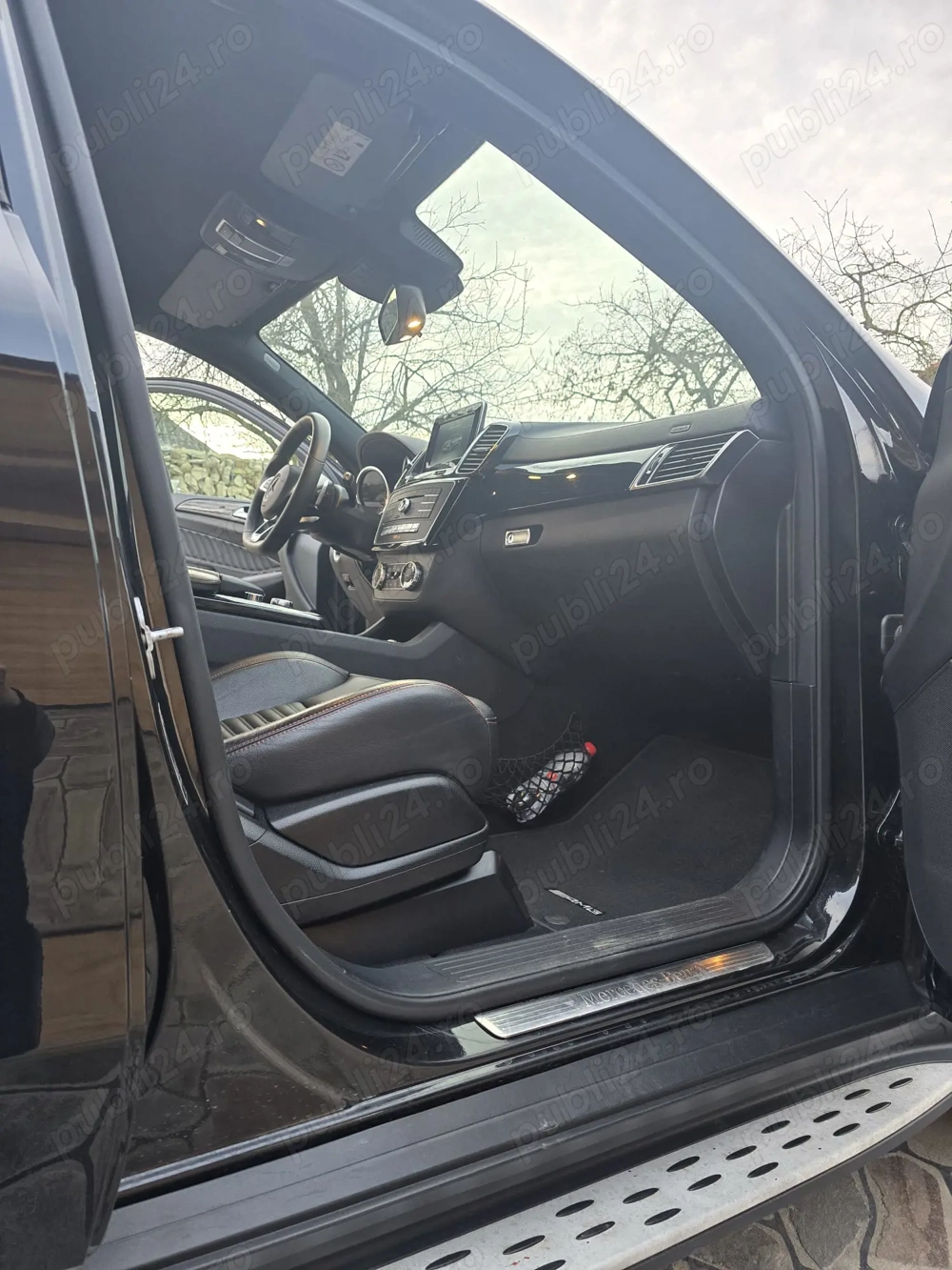 Vand Mercedes Benz GLE