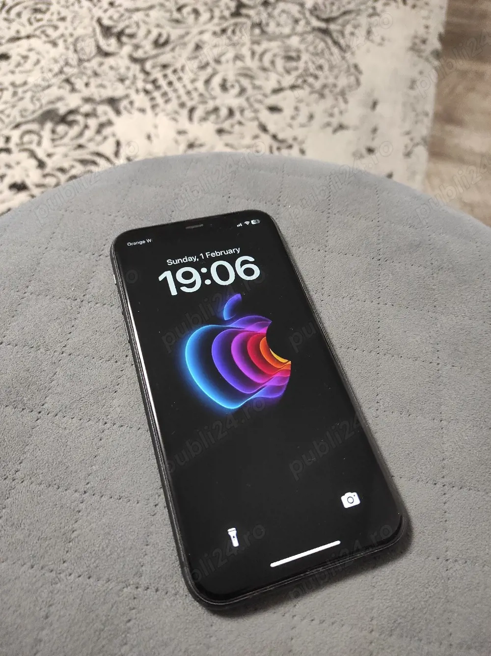 Vand Apple iPhone 11, 64Gb, black