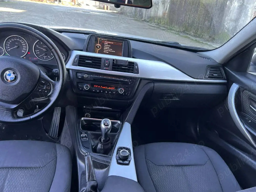 vand bmw f31 2013.05 motr 2000 capacitate 116 kp masina provine din italia inscrisa in 2025 