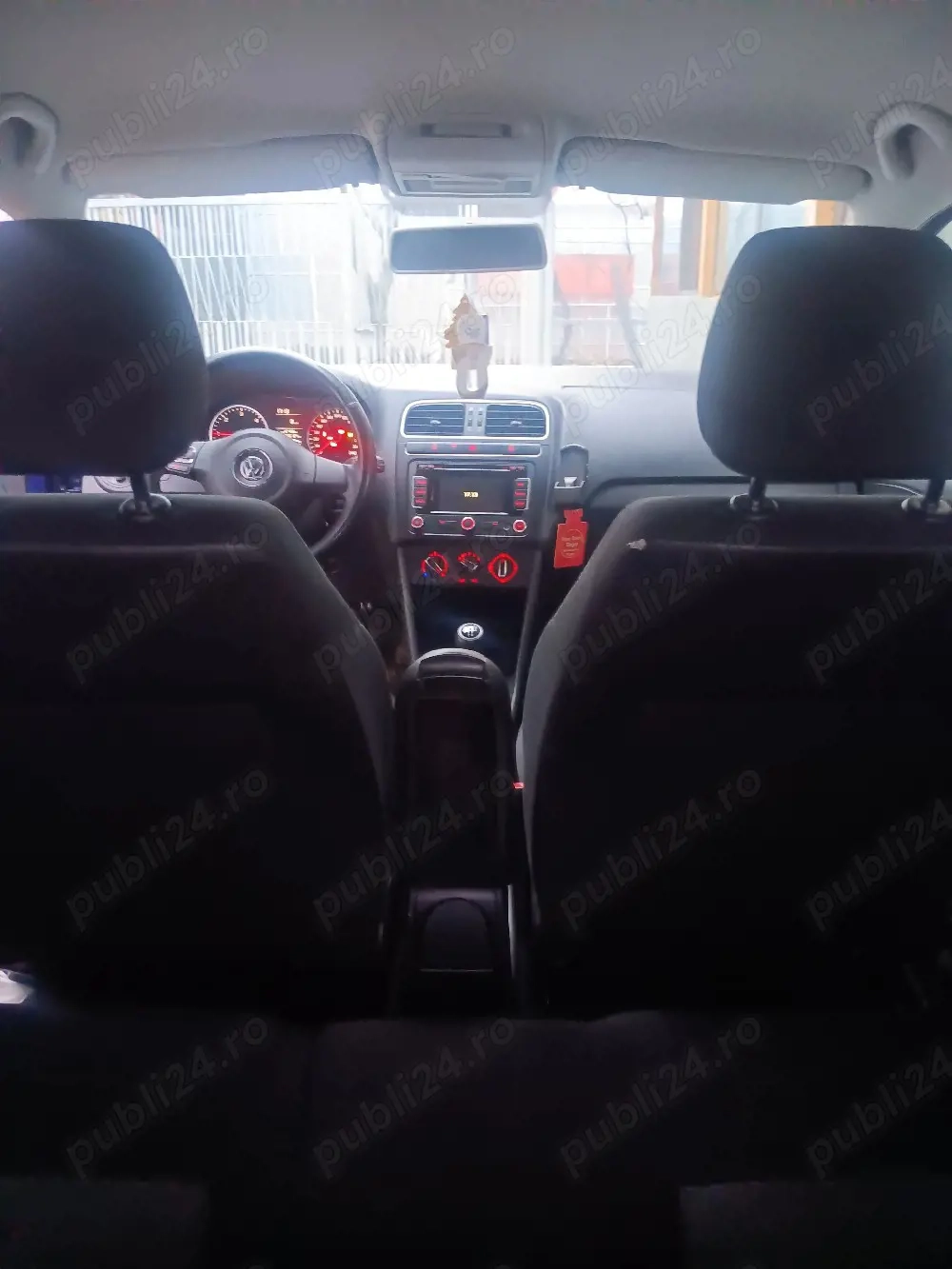 vand Volkswagen polo motor 1,2 diesel