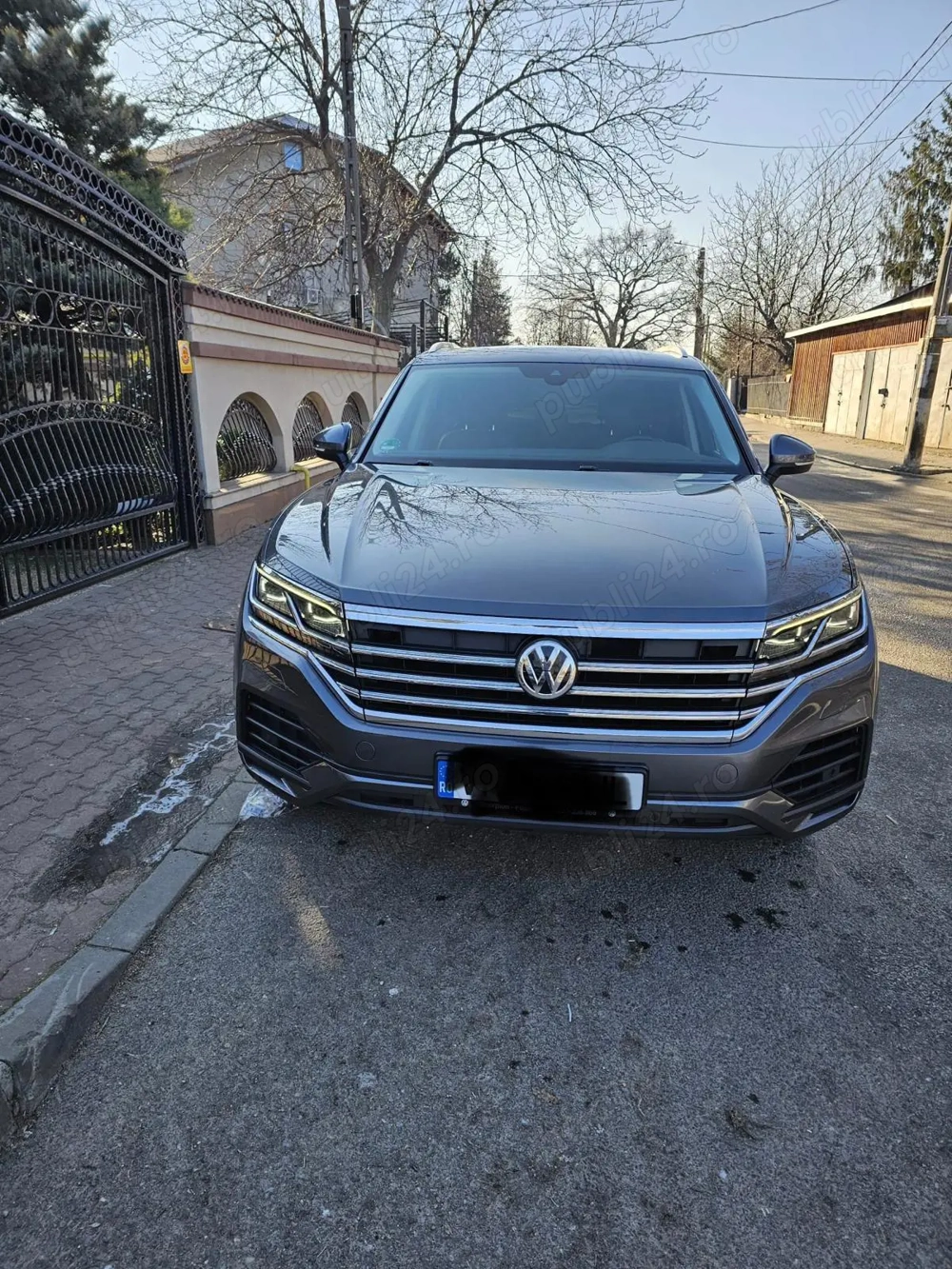 Touareg 2020/286 CP/Matrix
