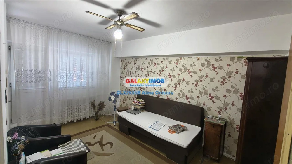 Garsoniera _Margeanului_ bloc reabilitat termic