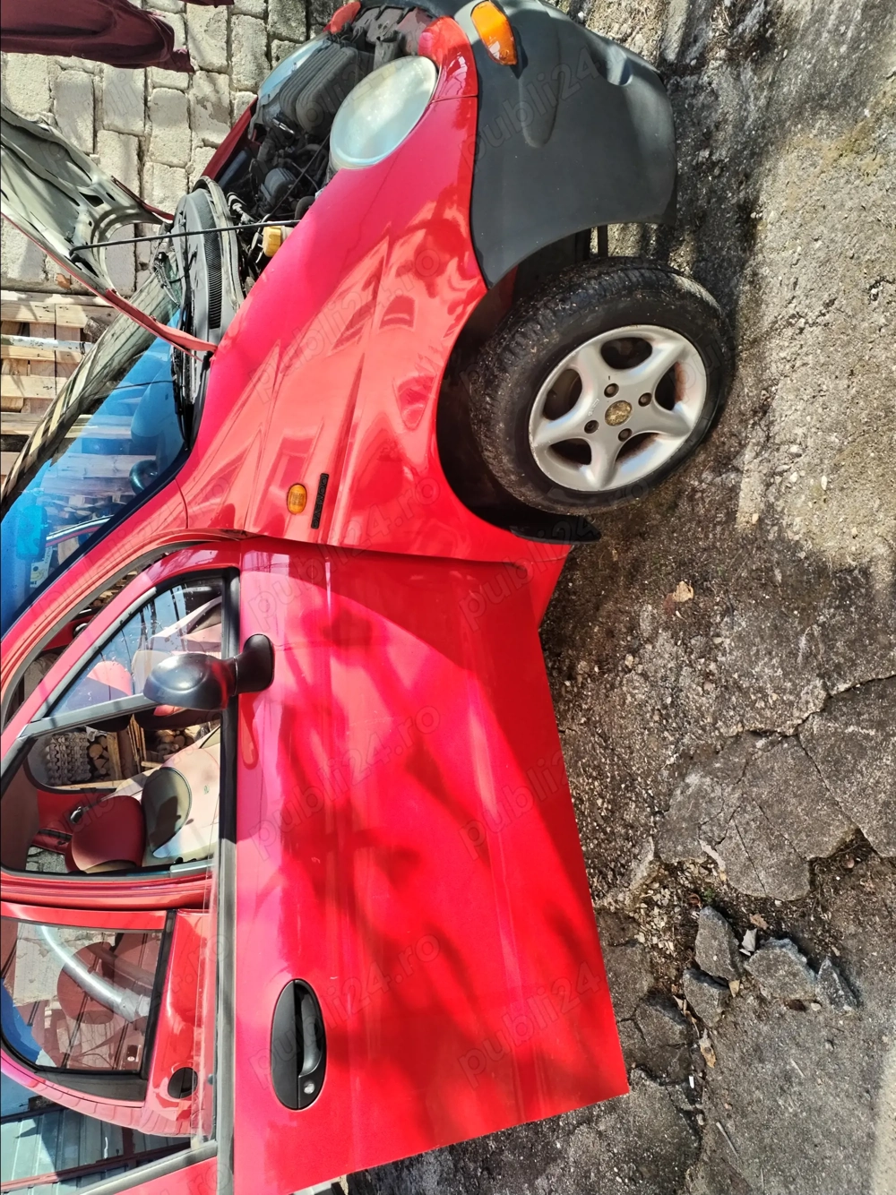 Daewoo Matiz 800cc,an fab.2004