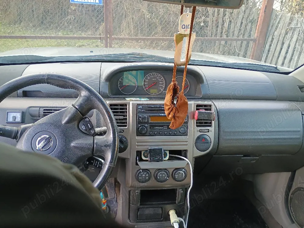 Nissan X-trail 2006