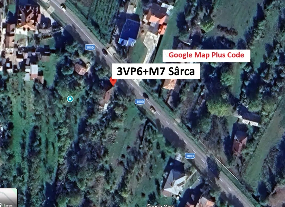 Vand teren comuna Scorteni PH, aproape de Campina   Telega, zona rezidentiala 