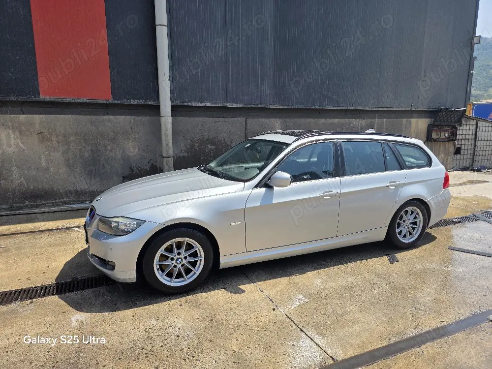 BMW 318d  euro 5