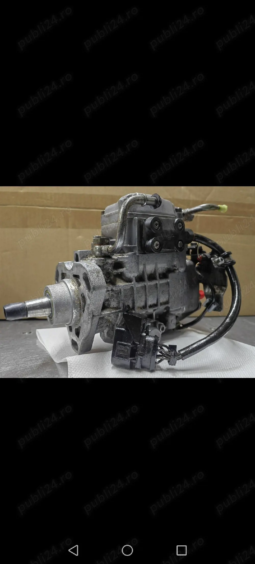 Vand Pompa Reconditionata 1.9