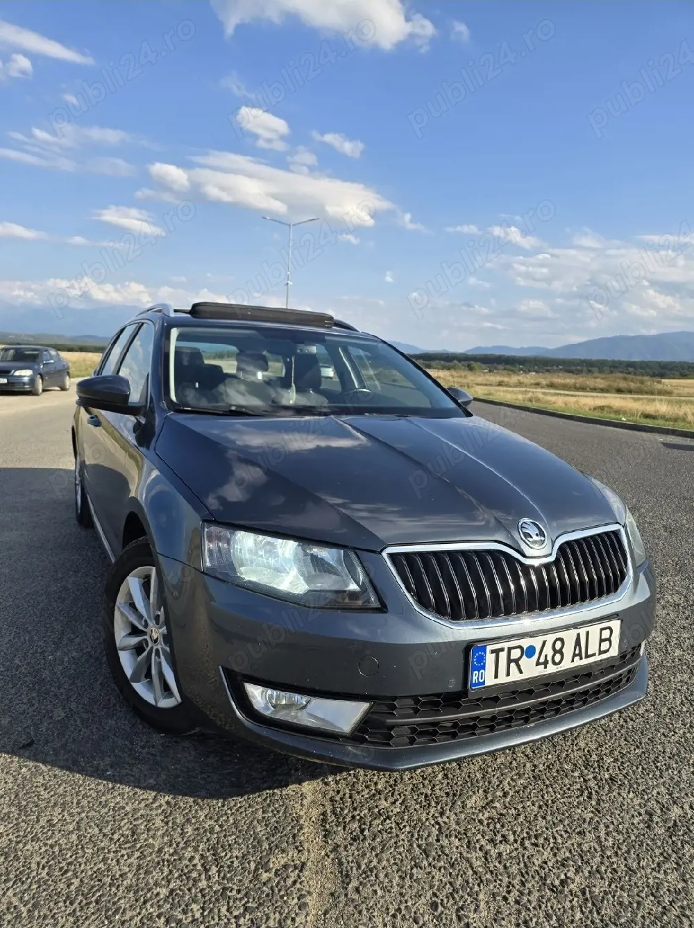 Skoda Octavia Combi 2015 1.6 TDI 110CP DSG
