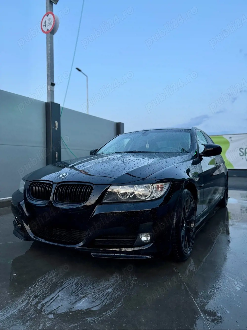 BMW E90 LCI Facelift Euro5 cu Istoric Service complet