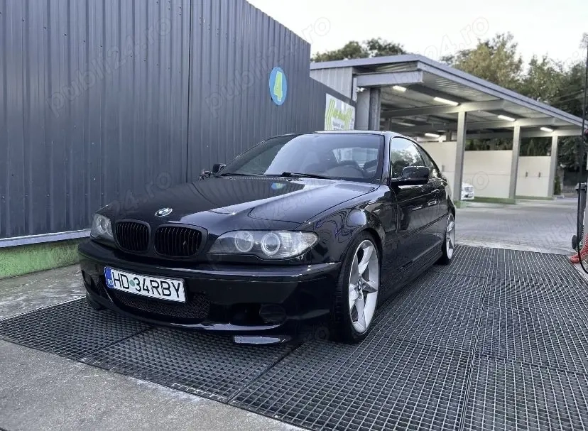Vand Bmw e46 320cd