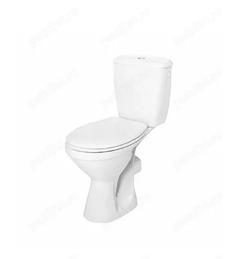 Set vas WC Kolo, Idol cu rezervor si capac