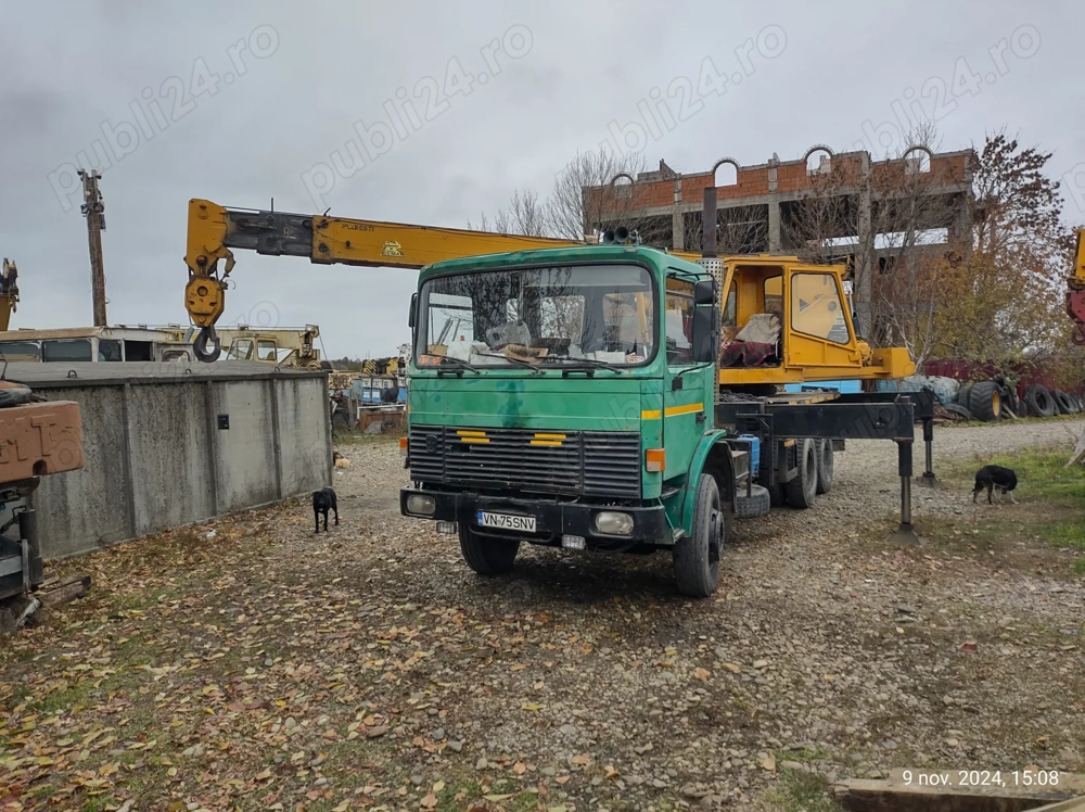 Automacarale, TATRA ,camioane,vidanje ,excavatoare,motoare, pneuri camioane,piese de schimb 