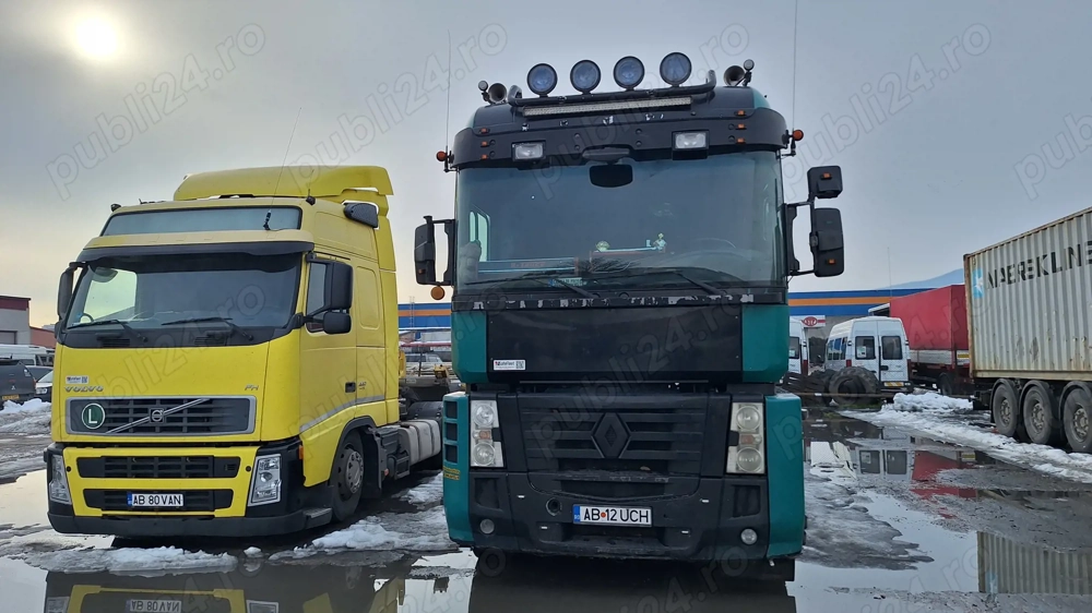 Magnum 2012 automat Dxi 480 Eev 