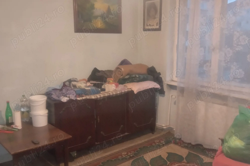 Apartament cu 2 camere de vanzare Brad