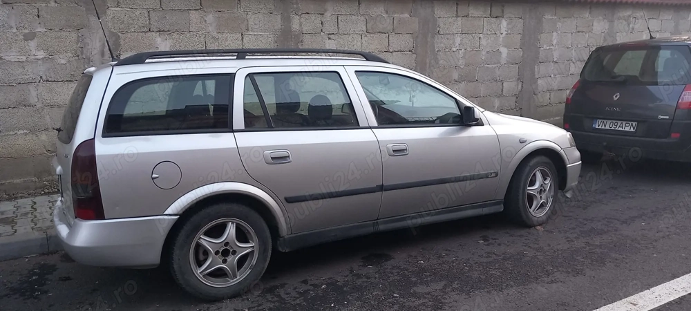 Opel  Astra G 2004