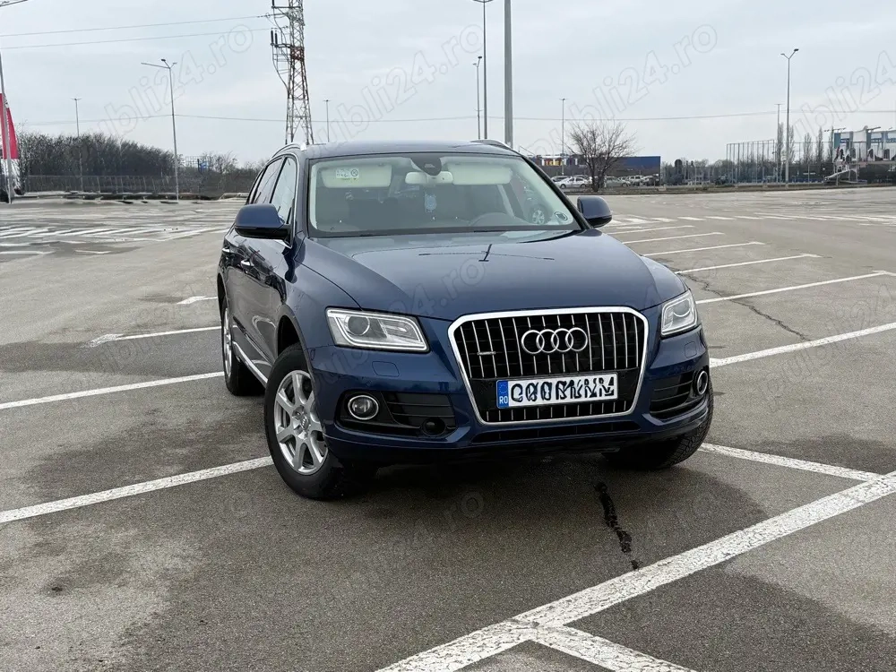 Audi Q5 2016 Ultra 2.0 190 cp