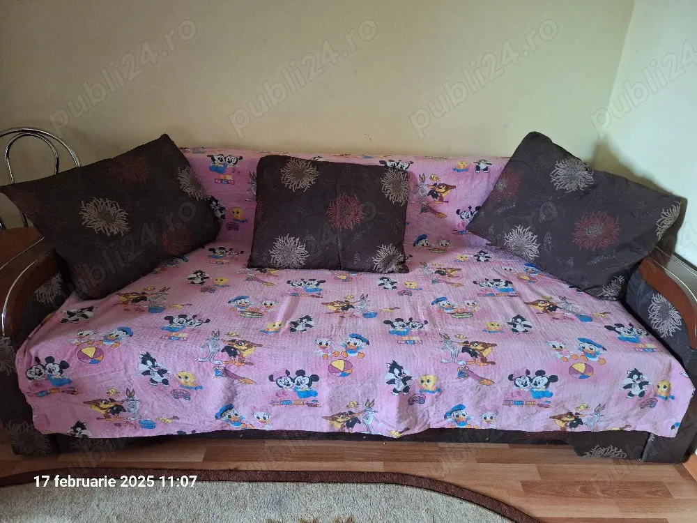 Garsoniera de închiriat 