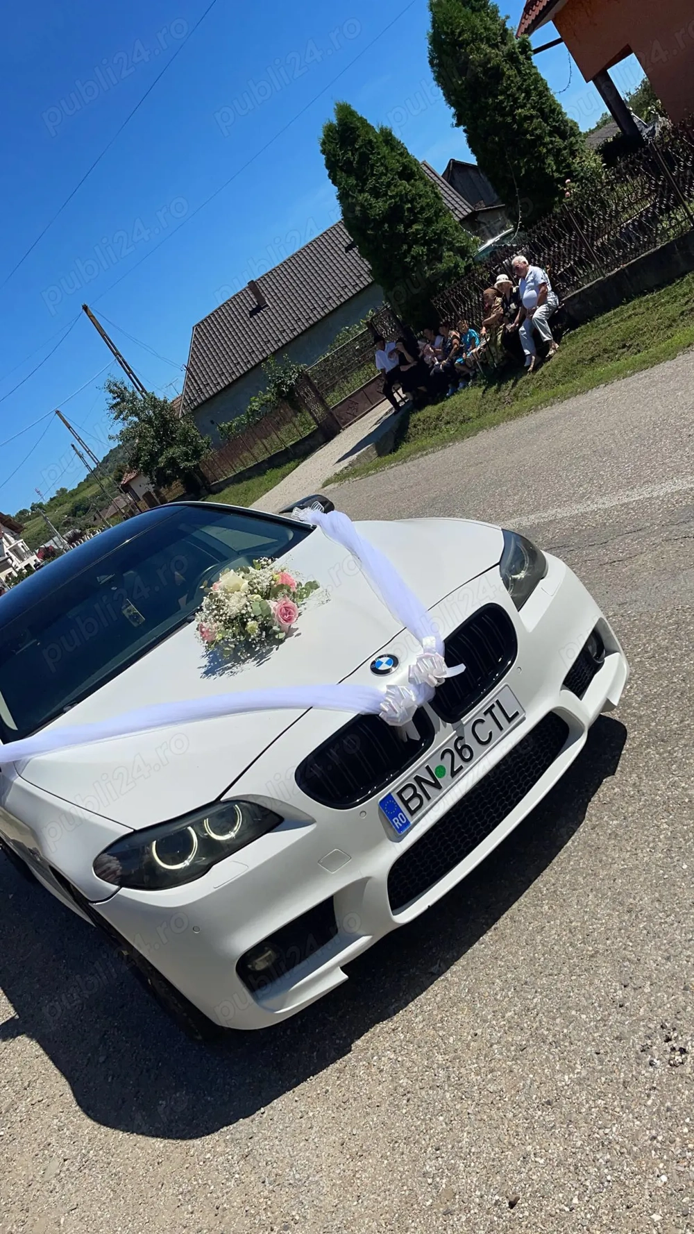 BMW F10 Swap la M57