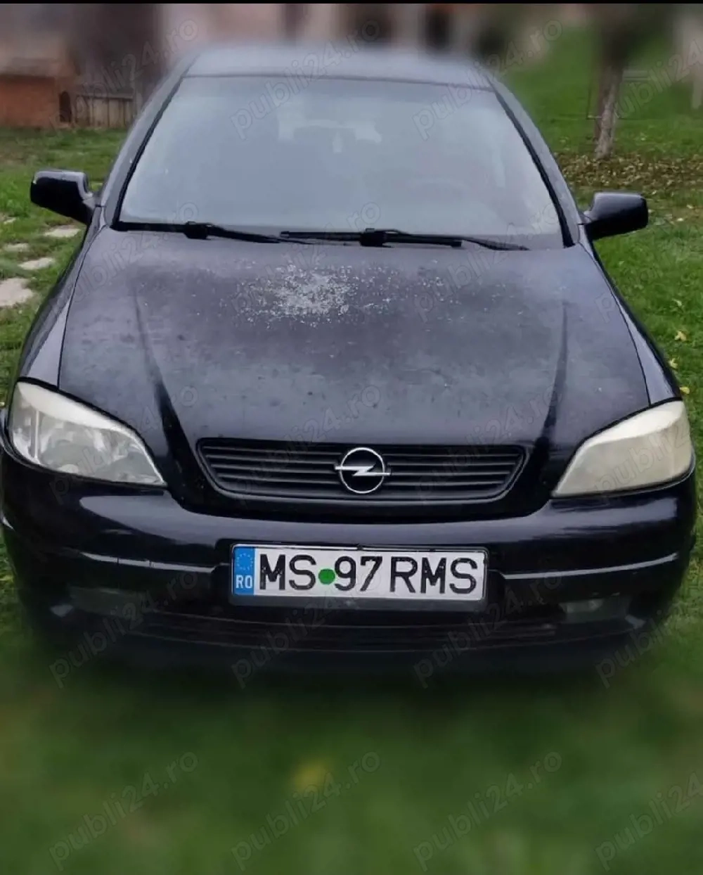 Vand Opel Astra