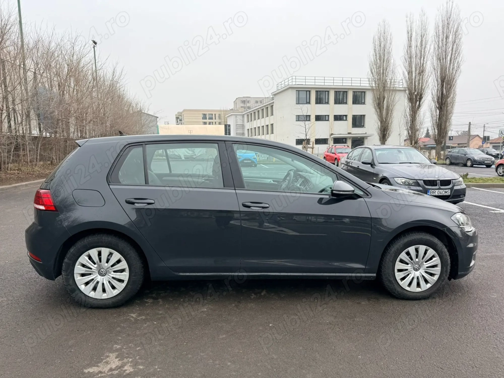 Volkswagen Golf 7- 2020