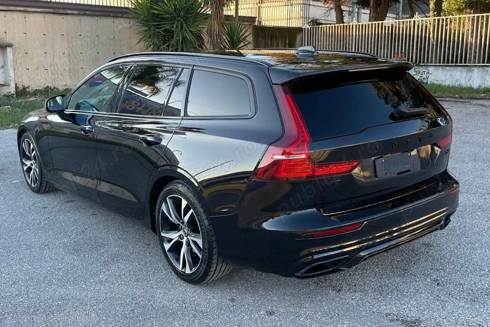 Volvo V60 D3 RDesign 07.2019