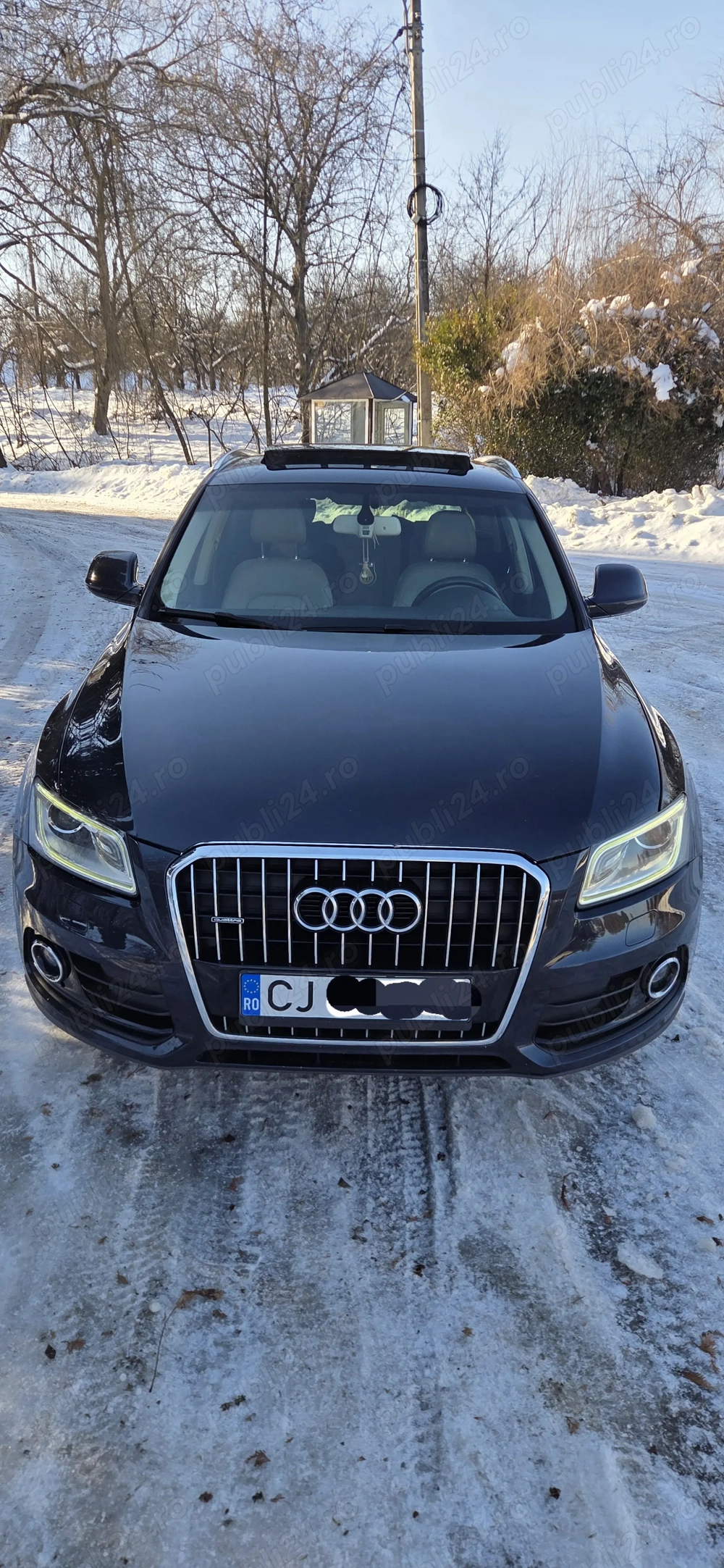 Audi Q5 2.0 190 Quattro  168000 km