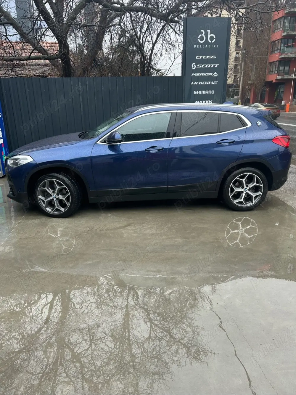 De vanzare BMW X2 X Drive