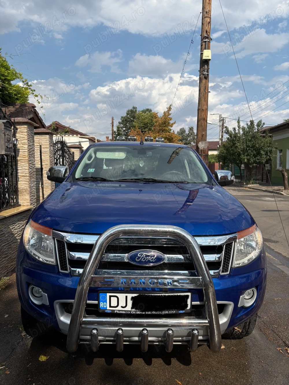 Ford Ranger Limited 2015 - 3,2 l 73.000km