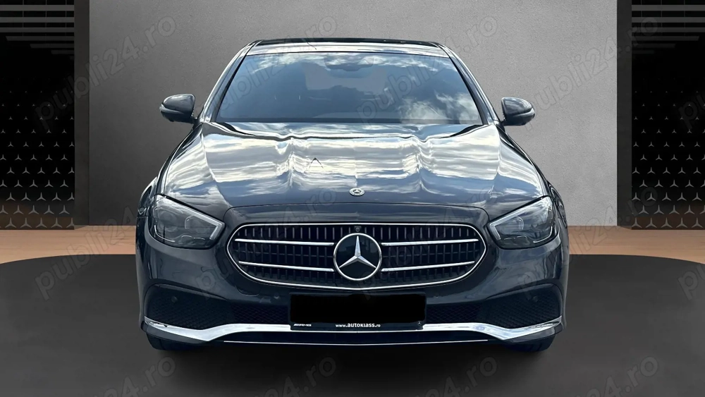 Mercedes Benz 220d an fabricație 2021 