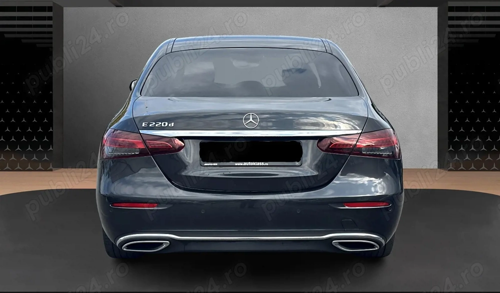 Mercedes Benz 220d an fabricație 2021