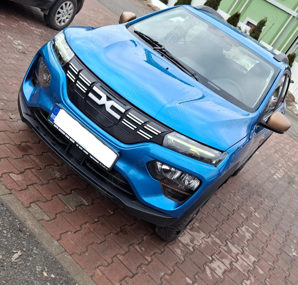 Dacia SPRING Extreme 65 cp